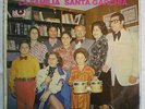 GRUPO SANTA GARCHIA La Familia GUAGUANCO HARD SALSA LATIN JAZZ DESCARGA LP PERU
