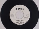 GLADYS KNIGHT & THE PIPS: The Nitty Gritty SOUL Motown DJ PROMO 45 NM-