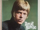 David Bowie - Self Titled - Debut - Deram 291029 - French Vinyl LP