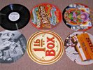 SMALL FACES   OGDENS NUT GONE FLAKE   1968 WHITE IMMEDIATE Fold-Open Cover