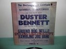 Duster Bennett LP Smiling Like I'm Happy. Blue Horizon 7-63208
