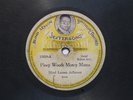 78 RPM PARAMOUNT 12650 BLIND LEMON JEFFERSON PICTURE LABEL BIRTHDAY RECORD '28 ?