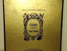 THE WHO Tommy 4 - 45 Record Box Set DECCA Radio Station PROMO Complete & Nice