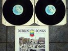DUBLIN SONGS Nr MINT DOUBLE VINYL LP THE DUBLINERS/BAND OF DUBS/CHRISTY MOORE