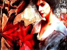 Enya Watermark Vinyl LP 1988 Rare Original UK & Europe Album WEA - WX 199