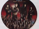 Kiss Smashes, Thrashes & Hits 1988 Rare Picture Disc Vinyl NM Very Nice