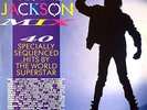The Michael Jackson Mix Double Vinyl LP 1987 UK Album Stylus Music - SMR 745