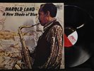 Harold Land-A New Shade Of Blue-Mainstream 314-BOBBY HUTCHERSON