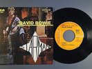 DAVID BOWIE Starman +3 EP RARE PORTUGAL 1972 RCA TP-656 MONO. EXC COND -PROMO