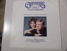 Carpenters - Only Yesterday - Vinyl Album
