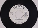 THE MONKEES: Daydream Believer USA COLGEMS DJ Promo ORIG 45 NM-