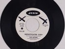THE METERS: Sophisticated Cissy / Sehorns Farms USA Josie PROMO Soul Funk 45 NM-