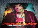 JIMI HENDRIX EXPERIENCE The Best Of RARE SEALED NUMBERED 2 LP Set #01780 MCA '98