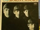 Original 1964 1st press Meet The Beatles Lp album MONO play tested T 2047