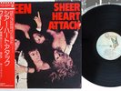 QUEEN SHEER HEART ATTACK ELEKTRA P-10137E Japan OBI Vinyl LP