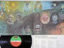 KING CRIMSON IN THE WAKE OF POSEIDON ATLANTIC P-8104A Japan Vinyl LP
