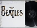 BEATLES 20 GREATEST HITS EMI/ODEON EAS-91047 Japan OBI Vinyl LP