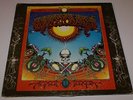 GRATEFUL DEAD VINYL LP AOXOMOXOA 1969 W7 GREEN LABEL ORIGINAL PRESS GARCIA OOP