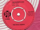THE SOUL AGENTS   THE SEVENTH SON   NICE COPY