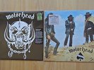 MOTORHEAD Motorhead Colored Vinyl LP + Ace Of Spades 180g Vinyl LP Sealed Lemmy