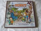 The Hobbit Tolkien Rankin/Bass Complete Original Soundtrack 2 LP Box Set w/Book