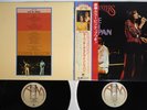 CARPENTERS LIVE IN JAPAN A&M GSW-301 Japan OBI Vinyl 2LP