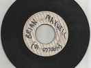 RUPIE MARTIN / APOLLO 10 / CHARLEY ACE / DEATH IN THE ARENA / 7''/ VG+