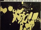 CHARLIE ROUSE Takin Care Of Business MONO JAZZLAND DEEP GROOVE LP BLUE MITCHELL
