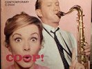 MUSIC OF BOB COOPER Coop  ORIGINAL MONO CONTEMPORARY 3544 DEEP GROOVE LP