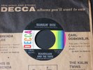 Beauregard and the Tuffs   Ramblin' Rose   Decca mod fuzz garage psych 45 HEAR