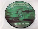 METALLICA *RIDE THE LIGHTNING* VERY RARE 1996 PROMO PICTURE DISC LP