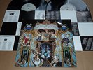 MICHAEL JACKSON - DANGEROUS ORIGINAL 1991 EPIC 2-LP WITH INNERS EX