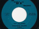 WHISPERING SHADOW Stop The World MR. D’s Rare Bay Area Soul Funk 45 Hear
