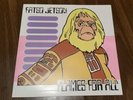 Fatso Jetson Flames For All Vinyl Mans Ruin