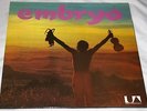 RARE PROG. / EMBRYO / RACHE / 1971 GERMAN UNITED ARTISTS / 1ST PRESS A1/B1 / VG+