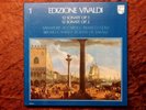 EDIZIONE VIVALDI - COMPLETE VOL 1 -10 - 49 LP´s - ACCARDO - NEAR MINT PHILIPS