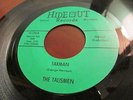 THE TALISMEN MICHIGAN GARAGE 2 SIDER ON HIDEOUT LABEL TAXMAN / VINTAGE NSU