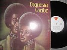 ORQUESTA CARIBE,RAZA DE BRONCE,LP,SALSA,PUERTO RICO,VG++,LISTEN ,1980