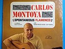 Carlos Montoya-Spontaneous Flamenco-1966 ABC Stereo-M-/M  Sealed-Latin-Flamenco