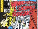 DOPPIO LP 883 - HANNO UCCISO L'UOMO RAGNO - VINILI GIALLO - ED. LIMITED 2016