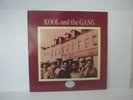 KOOL & THE GANG - SELF TITLED - LP - 1970