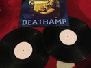 Metallica Deathamp Donnington Park 1991 Promo Use Only