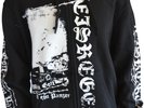 EISREGEN Mein Gott Ist Ein Panzer Kapuzenjacke - L / Large - 163093