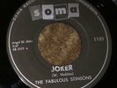 PRIVATE 1961 MN Rock Bopper 45 - THE FABULOUS STINSONS 