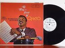 Chico Hamilton 5et The 3 faces of Chico Dolphy Warner Bros promo DG Jazz