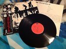 Killing Joke LP 1980 1st Vinyl JAPAN with OBI & Insert EX Punk Stunning