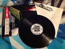 Killing Joke LP What's This For...  Vinyl JAPAN with OBI & Insert EX Punk PROMO