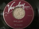 THE SPANIELS DOO WOP 45 ON VEE JAY 189