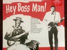 Frank Frost - Hey Boss Man  LP [Vinyl New] Limited Edition Red Color LP RSD BF