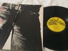 The Rolling Stones Sticky Fingers COC 59100 1st UK Zip/Tongue insert A4/B4 VG+
